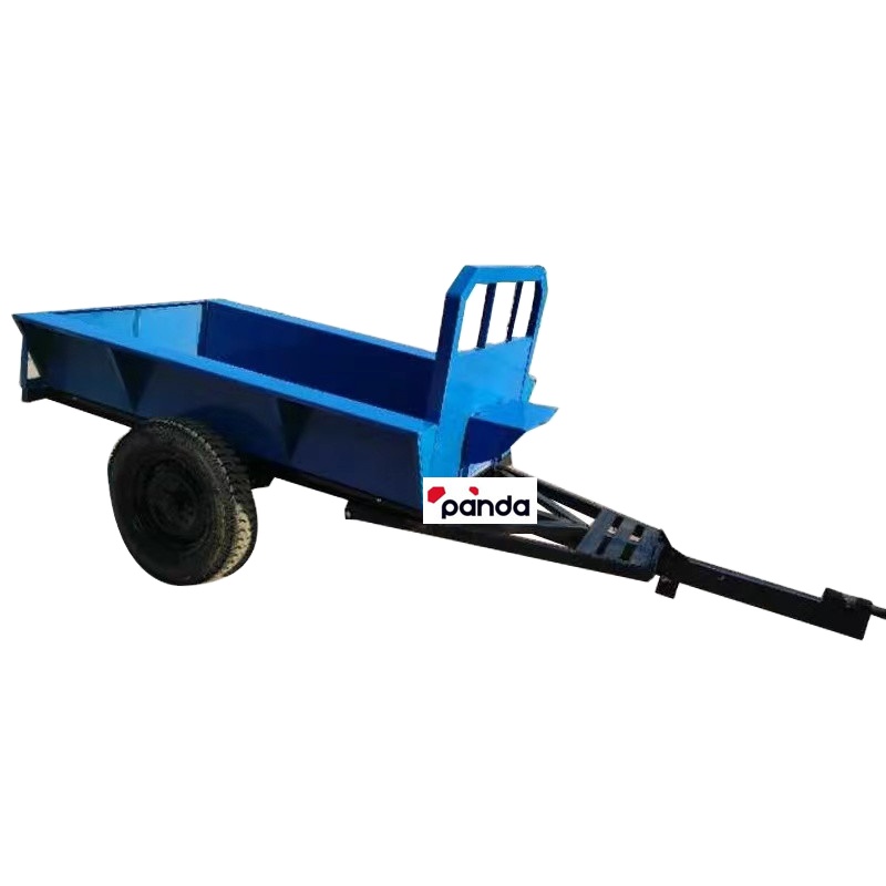 Прицеп-трактор на 2-3 тонны