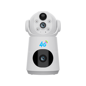 Meilleure caméra <span class=keywords><strong>de</strong></span> <span class=keywords><strong>surveillance</strong></span> sans fil pour animaux <span class=keywords><strong>de</strong></span> compagnie avec audio bidirectionnel à distance Caméra réseau <span class=keywords><strong>de</strong></span> vision nocturne intelligente HD à double lumière - Product Image 1
