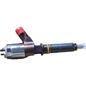 อะไหล่เครื่องยนต์ดีเซลคุณภาพสูงของแท้ใหม่ หัวฉีดน้ำมันเชื้อเพลิง 2645A747 - Product Image 1