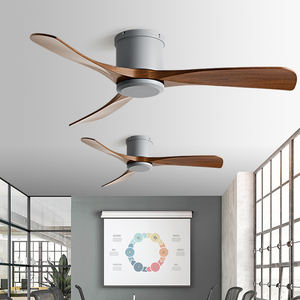 Barato 46 pulgadas Hotel hogar <span class=keywords><strong>techo</strong></span> ventilador <span class=keywords><strong>de</strong></span> <span class=keywords><strong>techo</strong></span> <span class=keywords><strong>sin</strong></span> luces control <span class=keywords><strong>de</strong></span> <span class=keywords><strong>techo</strong></span> ventilador remoto - Product Image 2