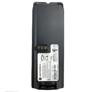 MOTOROLA NTN9862C NTN9862D 2750mAh Li-Ion แบตเตอรี่ป้องกันการระเบิด XTS3000 XTS3500 XTS4250 XTS5000 MTP200 MTP300 เครื่องส่งรับวิทยุ - Product Image 4