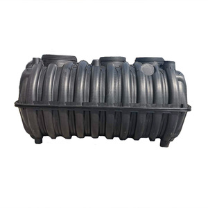 Cost-effective storage containers plastic septic holding tanks