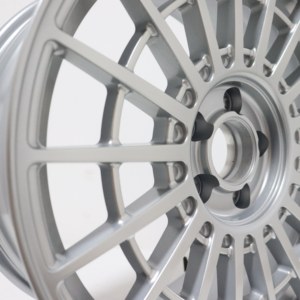 <span class=keywords><strong>Ruedas</strong></span> forjadas personalizadas Xywheel para Rotiform, diseño de múltiples banderas, color plata mate, Range Rover Defender g63, Ford F150, todoterreno 4X4 - Product Image 4
