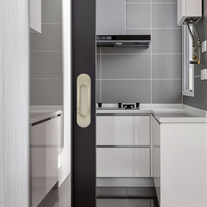 Serrure de <span class=keywords><strong>porte</strong></span> <span class=keywords><strong>coulissante</strong></span> pour armoire intérieure, serrure invisible pour <span class=keywords><strong>porte</strong></span> <span class=keywords><strong>coulissante</strong></span> de salle de bain ou de balcon, quincaillerie de serrure de <span class=keywords><strong>porte</strong></span> <span class=keywords><strong>coulissante</strong></span> - Product Image 4