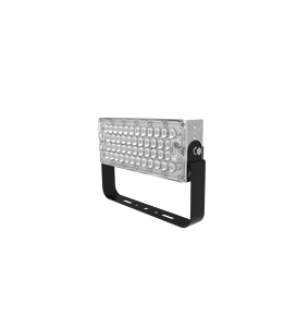 Système d'éclairage <span class=keywords><strong>solaire</strong></span> à mât haut direct usine 20m 25m 30m 6 pièces 1000W LED IP66 Garantie 3 ans pour terminal de conteneurs portuaire - Product Image 3
