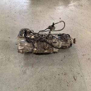 เกียร์รถยนต์โตโยต้าแลนด์ครุยเซอร์ 1HZ 1HDT มือสอง ดีเซล 5 สปีด 4x4 เกียร์อัตโนมัติ จากญี่ปุ่น - Product Image 2