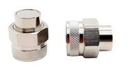 N-JR-18-3W N Mâle, Résistance de terminaison coaxiale RF 3W DC-18GHz 50 Ohms, Faux-récepteur micro-ondes