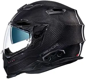 Casques de moto en Fiber de carbone, couvre-chef complet, OEM Cool, noir, à vendre, usine, 2020