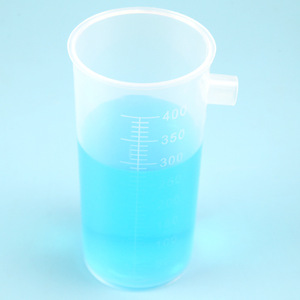 400ml Plastic Overflow Cup; Archimedes' Experiment; Middle School <b>Physics</b> Experiment Equipment; Teaching Instrument - Product Image 1