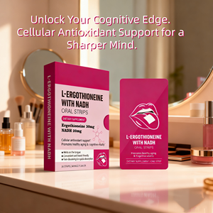 <span class=keywords><strong>2025</strong></span> nuevo diseño salud y belleza antienvejecimiento película de disolución oral piel suave nutracéutico grado suplemento de colágeno a base de hierbas - Product Image 4