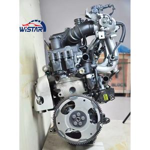 Piezas de automóvil G4HC G4HD G4HA montaje de motor de bloque largo para Hyundai Atos Getz Kia Picanto - Product Image 2