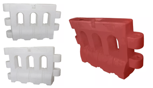 Barrière de sécurité extensible clôture de confidentialité composite en plastique jardin - Product Image 2