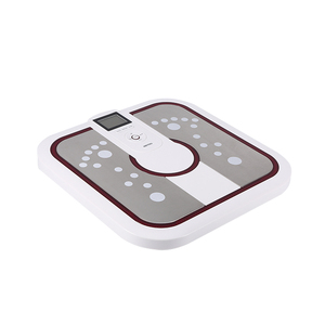 Saludable importa terapia física de pie eléctrico mat masaje estimulador - Product Image 1