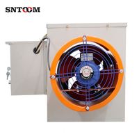 Chauffage électrique intelligent automatique direct d'usine Résistant aux chocs et aux chutes Large gamme d'applications