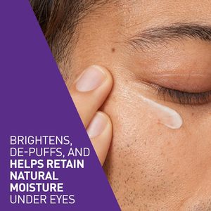 Crema de Ojos Renovadora con Vitamina C, Ácido Hialurónico, Ceramidas y Cafeína para Ojeras, Hinchazón e Hidratación - Product Image 4