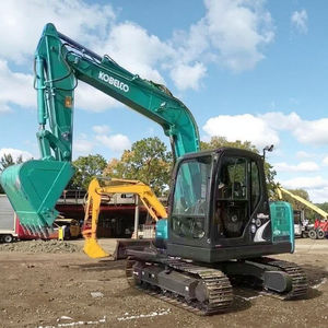 <span class=keywords><strong>Kobelco</strong></span> SK75 Mini Hydraulische Crawler Graafmachine Tweedehands Gebruikte Hydraulische Pomp Machines Ex-verhuur Digger voor Mijnbouw Grading - Product Image 1