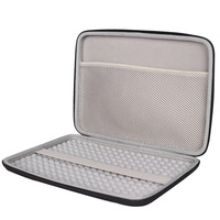Boîte cadeau promotionnelle en EVA avec logo personnalisé, insert en mousse, vente en gros, cadeau pour salon professionnel, fabrication OEM