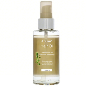 Natural Nourishing Ginseng Hair Oil Reduces Hair Loss and Breakage, Strengthens Root Growth and Enhances Hair Growth - Product Image 2
