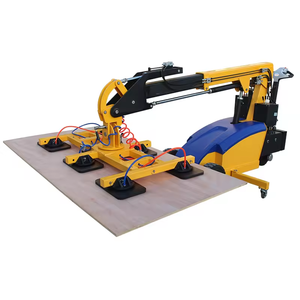 Elevador de Vidrio al Vacío de Alta Calidad y Económico, Elevador de Vidrio al Vacío con Control Remoto, Elevador de Muro Cortina de Vidrio al Vacío - Product Image 3