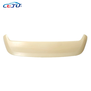 Alerón de techo de maletero trasero de coche ABS personalizado para Ford <span class=keywords><strong>Kuga</strong></span> Escape Titanium <span class=keywords><strong>ST</strong></span> <span class=keywords><strong>Line</strong></span> C520 2013-2019 - Product Image 3