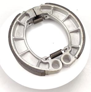 Repuestos para Motocicletas, Zapatas de Freno para Motocicleta, Pastillas de Freno Libres de Asbesto, Forros de Freno de Alta Calidad - Product Image 2