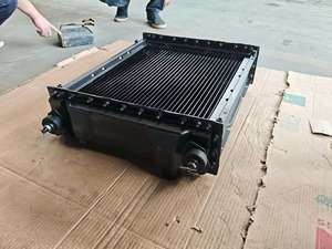 مبرد ألومنيوم جديد من Chechi لجرار MTZ Belarus رقم القطعة الأصلية. مبرد خزان مياه بـ 4 صفوف مع ضمان لمدة سنة واحدة 70y.1301010 - Product Image 6