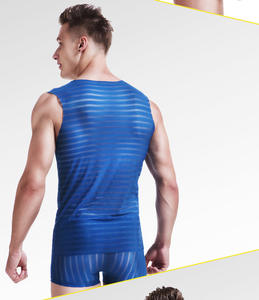 Mesh Mens débardeur pour <span class=keywords><strong>Black</strong></span> <span class=keywords><strong>friday</strong></span> - Product Image 5