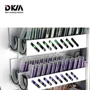 DKM usine vendeurs élévateur vide <span class=keywords><strong>maquillage</strong></span> vendeur <span class=keywords><strong>de</strong></span> <span class=keywords><strong>maquillage</strong></span> vente en gros rouge à lèvres jeu mural distributeur <span class=keywords><strong>de</strong></span> cheveux - Product Image 2