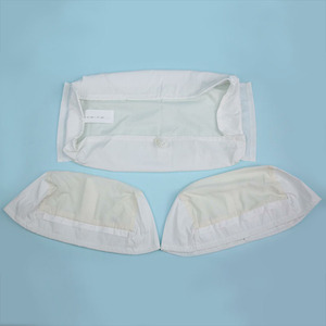 Japon YAC équipement de <span class=keywords><strong>repassage</strong></span> YPS-502A, 602A haute <span class=keywords><strong>température</strong></span> QUADRUPLE COLLAR MANCHETTES PRESS pad - Product Image 6