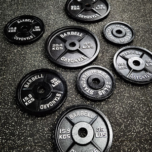 Plaques <span class=keywords><strong>de</strong></span> poids <span class=keywords><strong>de</strong></span> gymnastique <span class=keywords><strong>de</strong></span> haute qualité ensembles <span class=keywords><strong>de</strong></span> caoutchouc <span class=keywords><strong>de</strong></span> <span class=keywords><strong>2</strong></span> pouces sur plaques <span class=keywords><strong>de</strong></span> <span class=keywords><strong>disque</strong></span> <span class=keywords><strong>de</strong></span> poids lb en <span class=keywords><strong>fonte</strong></span> - Product Image 5