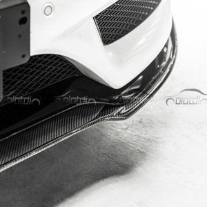 ชุดแต่งตัวถังรถยนต์ คาร์บอนไฟเบอร์ สปอยเลอร์กันชนหน้า ปีกสปอยเลอร์ สำหรับรถยนต์เมอร์เซเดส-เบนซ์ อีคลาส W207 - Product Image 6