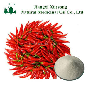 <span class=keywords><strong>Acheter</strong></span> de la poudre de capsaïcine pure à 95%, 98%, 99% - Prix d'usine pour la vente en gros de capsaïcine - Product Image 2