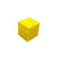 Conectores de Carcasa para Enchufes Automotrices de 5 Pines, Impermeables, de Nylon 7058-6.3-21