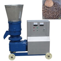 Nouvelle machine à granulés de bois biomasse à énergie renouvelable, broyeur à engrenages, roulement, marque TOPS, capacité 60-100 kg/h, pour sciure de bois, paille, herbe, granulés, 7,5 kW