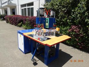 Machine de soudure de plafond extensible de <span class=keywords><strong>film</strong></span> souple de PVC - Product Image 5