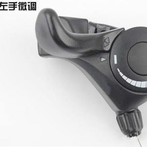 Manettes de vitesse de vélo Tx30, 6 ou 7 vitesses, composants de transmission pour VTT, métal avec jeu de câbles - Product Image 3