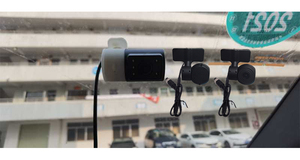Telecamera per Auto Firecore H-09 AHD CVBS USB 1080P, Telecamera per Camion con Rotazione a 360°, Visione Notturna a Infrarossi, Mini Dash <span class=keywords><strong>Cam</strong></span> per Taxi, Bus, Muletto - Product Image 4