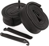 Hot Sale Butyl Gummi Fahrrad reifen Innenrohr Fahrrad kamera Fahrrad kamera 20 "24" 26 "27,5" 29 "x 1,75/2,125 A/V Schrader Ventil