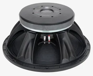 Speaker Profesional 18 Inci 280 Mm Magnet dan 5 Inci 125 Mm Speaker PA Coil Suara