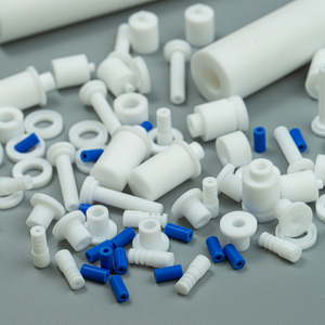 Заводская цена, белый Противоскользящий уплотнительный уплотнитель Ptfe уплотнительное уплотнение, изготовленный на заказ резиновый шланг Ptfe шайба - Product Image 4