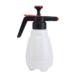 Pulvérisateur manuel haute pression 2L, pulvérisation à jet, outil de lavage de voiture et de jardin, en plastique - Product Image 2