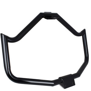 กันชนเครื่องยนต์แบบปรับแต่งสีได้ - บาร์กันชนเครื่องยนต์ บาร์กันชนสำหรับทางหลวง สำหรับ <span class=keywords><strong>Harley</strong></span> <span class=keywords><strong>Davidson</strong></span> Softail 2000-2017 - Product Image 1