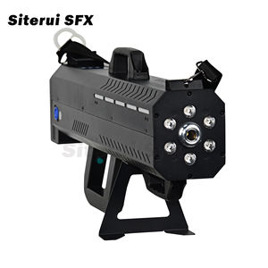 SITERUI fx جديد ، رشاش رمح ضباب سائل ليد ، 6/8 م لحفلات الدي جي وديسكو - Product Image 5