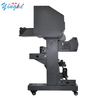 Printer Format Besar Digital Yinghe Hemat Biaya 1800mm dengan Printhead XP600 untuk Bisnis Pencetakan Spanduk, Billboard, dan Poster