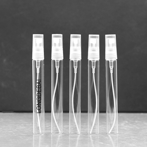 Pequeños Frascos de Perfume Recargables para Muestras de 2ml 3ml 5ml 10ml - Product Image 2