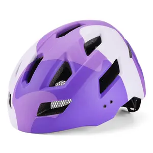 VICTGOALスキースノーボードヘルメット子供男の子女の子用低価格男性用Bluetoothスマートバイク安全ヘッド保護ヘルメット