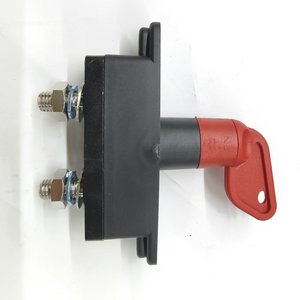 Interruptor de alimentación principal de 24V de alta calidad DZ95189763010 nuevo interruptor de desconexión de batería para Shacman F3000 M3000 - Product Image 2