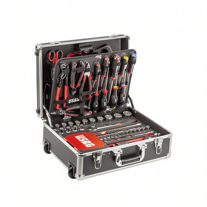 Juego de Herramientas JTMA 002, Kit Profesional para Mecánicos con Llaves de Tubo y Destornilladores para Reparación Automotriz - Product Image 2