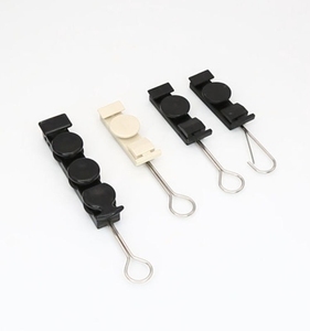 ตัวยึดสายเคเบิลพลาสติกขนาดเล็กแบบรูปตัวเอส - Product Image 2