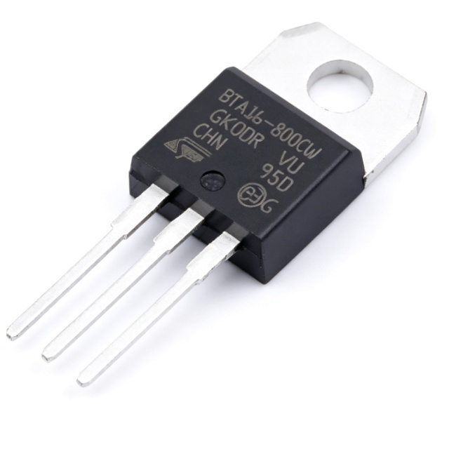 BTA16-800CW Original Triacs BTA16 BTA16-800 BTA16-800CWRG